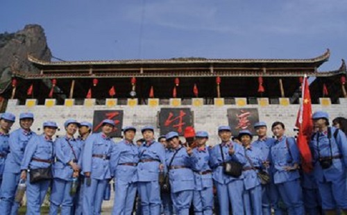 红色文化教育是当代人们应该学习的文化