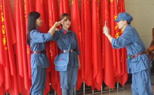延安精神,重温老一辈革命岁月